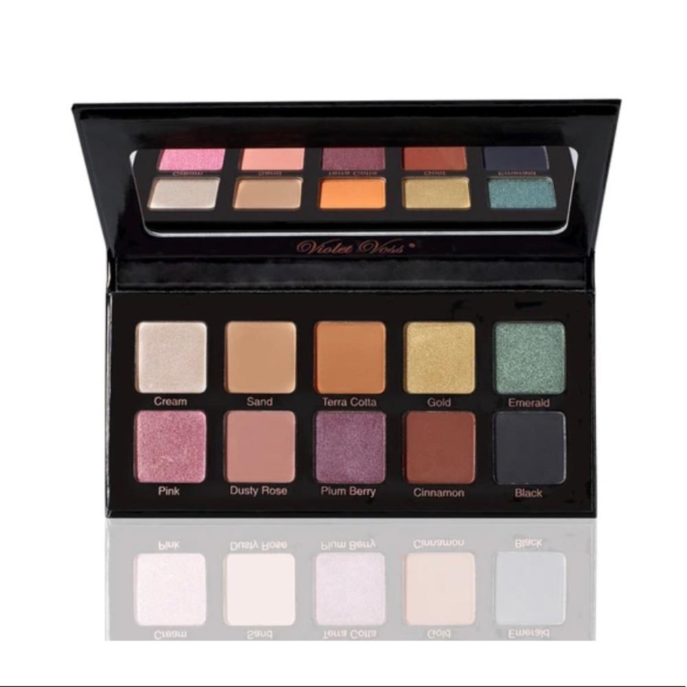 Violet Voss Essentials Eye Shadow Palette